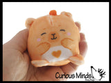 Super Duper Sugar Squisher - Mini moody Plush