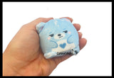 Super Duper Sugar Squisher - Mini moody Plush