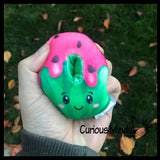 Plush Super Duper Sugar Squishers - Donut Fruits