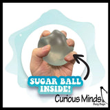 Plush Super Duper Sugar Squishers - Donut Fruits
