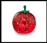 Plush Super Duper Sugar Squishers - Donut Fruits