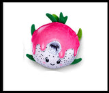 Plush Super Duper Sugar Squishers - Donut Fruits