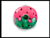 Plush Super Duper Sugar Squishers - Donut Fruits