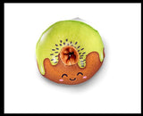 Plush Super Duper Sugar Squishers - Donut Fruits