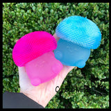 Super Duper Sugar Squishers MUSHROOM - Soft Slow Rise Gel Squishy