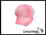 Super Duper Sugar Squishers MUSHROOM - Soft Slow Rise Gel Squishy