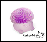 Super Duper Sugar Squishers MUSHROOM - Soft Slow Rise Gel Squishy