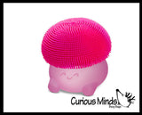 Super Duper Sugar Squishers MUSHROOM - Soft Slow Rise Gel Squishy