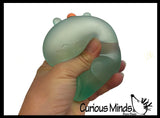 Super Duper Sugar Squishers CAPYBARA - Soft Slow Rise Gel Squishy