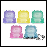 Super Duper Sugar Squishers PIG - Soft Slow Rise Gel Squishy