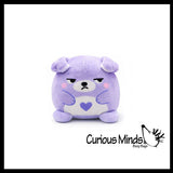 Super Duper Sugar Squisher - Mini moody Plush