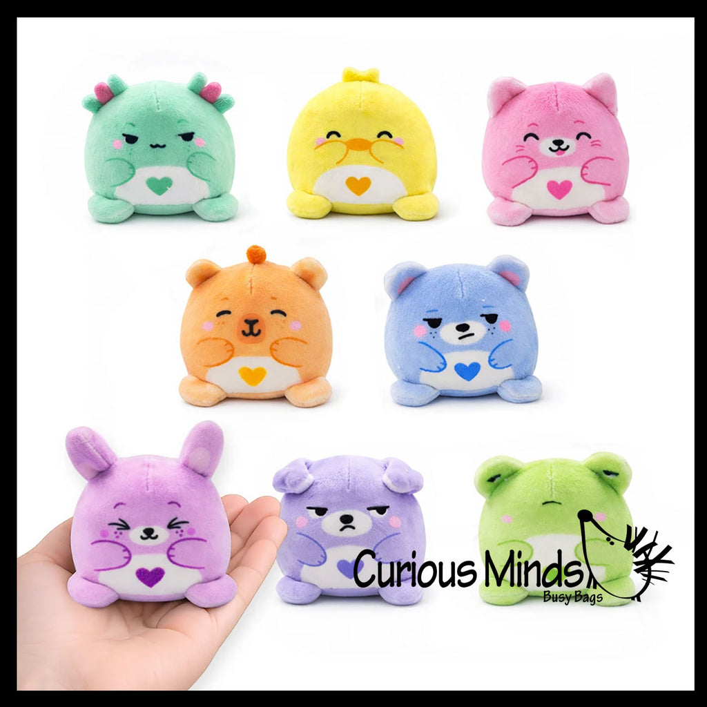 Super Duper Sugar Squisher - Mini moody Plush