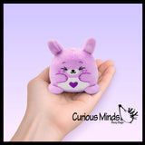 Super Duper Sugar Squisher - Mini moody Plush
