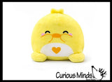 Super Duper Sugar Squisher - Mini moody Plush