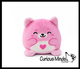Super Duper Sugar Squisher - Mini moody Plush
