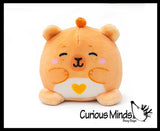 Super Duper Sugar Squisher - Mini moody Plush