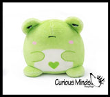 Super Duper Sugar Squisher - Mini moody Plush