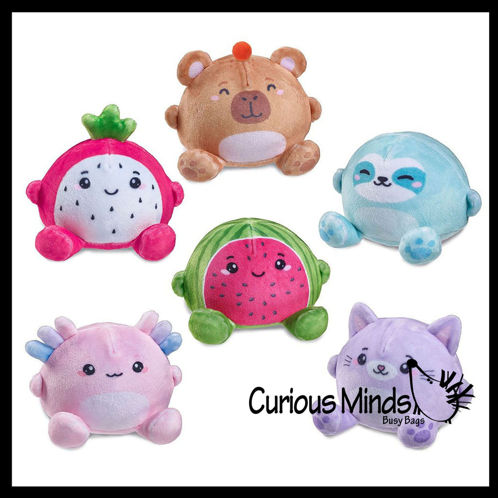 Plush Super Duper Sugar Squishers
