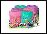 Scented Sweet Fluff Cotton Candy Cloud Web Sand/Doh - 1 Pound - Stretchy Fluffy Soft Moving Sand-Like  putty/dough/slime