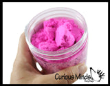 Scented Sweet Fluff Cotton Candy Cloud Web Sand/Doh - 1 Pound - Stretchy Fluffy Soft Moving Sand-Like  putty/dough/slime