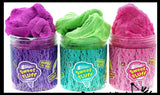 Scented Sweet Fluff Cotton Candy Cloud Web Sand/Doh - 1 Pound - Stretchy Fluffy Soft Moving Sand-Like  putty/dough/slime