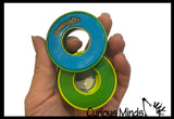 Swingo Silent Fidget Spinner - Spin and Twirl Fiddle Fidget Toy