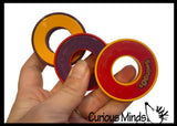 Swingo Silent Fidget Spinner - Spin and Twirl Fiddle Fidget Toy
