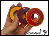 Swingo Silent Fidget Spinner - Spin and Twirl Fiddle Fidget Toy
