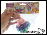 Taba Super Sticky Fidget Toys - Fun Squishy Sensory Toy