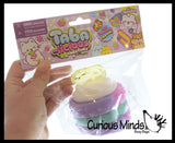 Taba Super Sticky Fidget Toys - Fun Squishy Sensory Toy