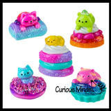 Taba Super Sticky Fidget Toys - Fun Squishy Sensory Toy