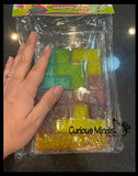 Taba Bricks Super Sticky Fidget Toys - Fun Squishy Sensory Toy