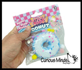 Taba Donut Super Sticky Fidget Toys - Fun Squishy Sensory Toy