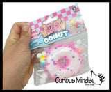 Taba Donut Super Sticky Fidget Toys - Fun Squishy Sensory Toy