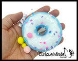 Taba Donut Super Sticky Fidget Toys - Fun Squishy Sensory Toy