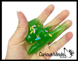 Taba Gummy Bear Super Sticky Fidget Toys - Fun Squishy Sensory Toy