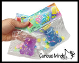 Taba Gummy Bear Super Sticky Fidget Toys - Fun Squishy Sensory Toy