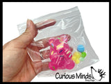 Taba Gummy Bear Super Sticky Fidget Toys - Fun Squishy Sensory Toy