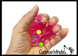 Taba Gummy Bear Super Sticky Fidget Toys - Fun Squishy Sensory Toy