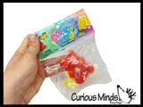 Taba Gummy Bear Super Sticky Fidget Toys - Fun Squishy Sensory Toy