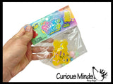 Taba Gummy Bear Super Sticky Fidget Toys - Fun Squishy Sensory Toy