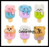Taba Chilly Pets Popsicle Super Sticky Fidget Toys - Fun Squishy Sensory Toy