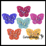 Taba Butterfly Super Sticky Fidget Toys - Fun Squishy Sensory Toy