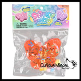 Taba Butterfly Super Sticky Fidget Toys - Fun Squishy Sensory Toy
