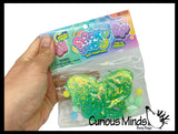 Taba Butterfly Super Sticky Fidget Toys - Fun Squishy Sensory Toy
