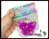 Taba Butterfly Super Sticky Fidget Toys - Fun Squishy Sensory Toy