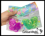 Taba Butterfly Super Sticky Fidget Toys - Fun Squishy Sensory Toy