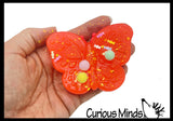 Taba Butterfly Super Sticky Fidget Toys - Fun Squishy Sensory Toy