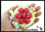 Taba Tart Cake Super Sticky Fidget Toys - Fun Squishy Sensory Toy