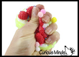 Taba Tart Cake Super Sticky Fidget Toys - Fun Squishy Sensory Toy